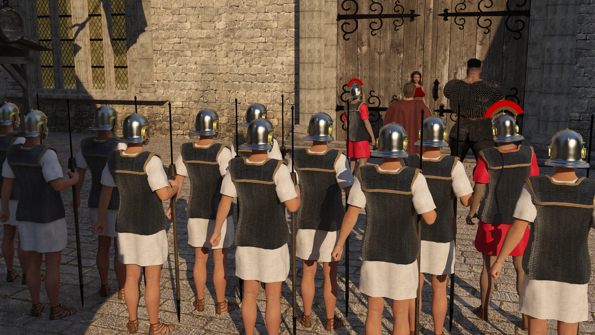 Ataegina Act I screenshot #3