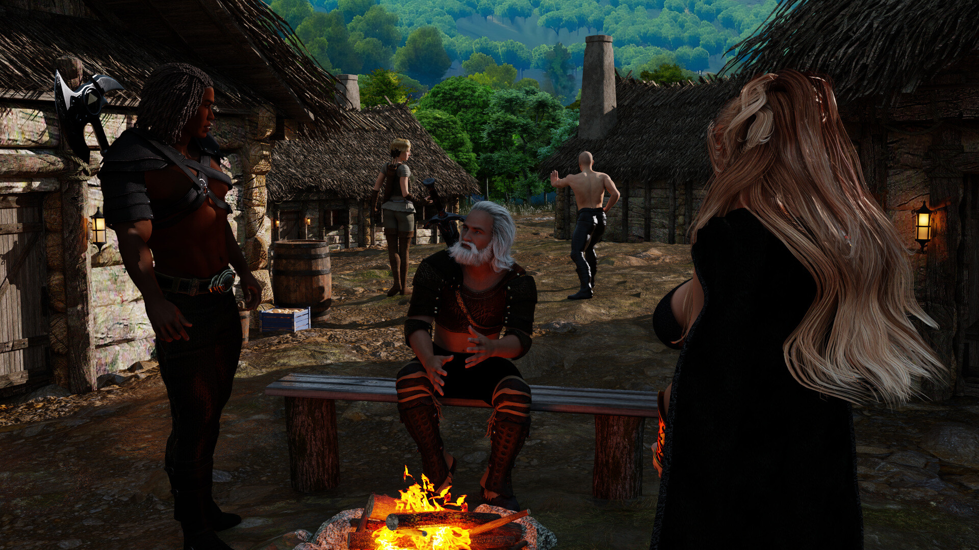 Ataegina Act I screenshot #1