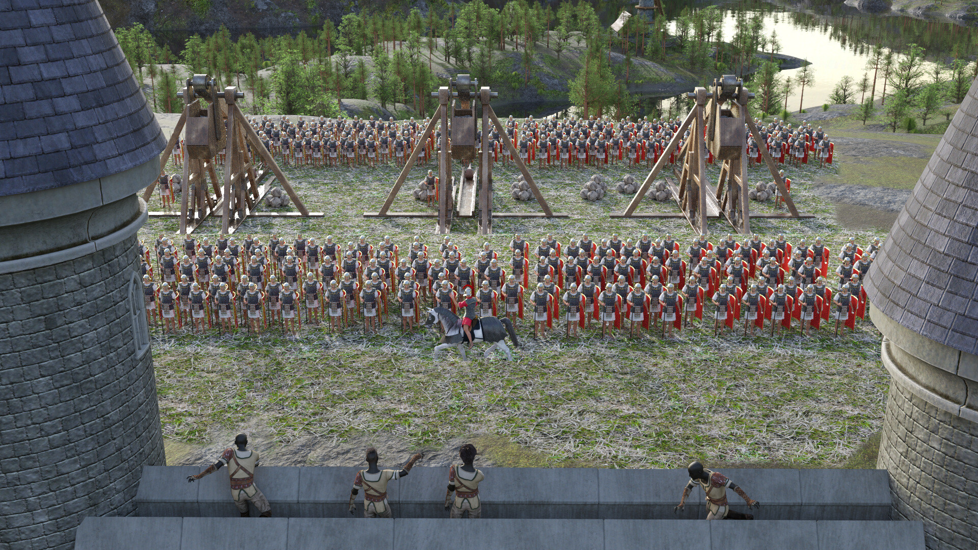 Ataegina Act I screenshot #24