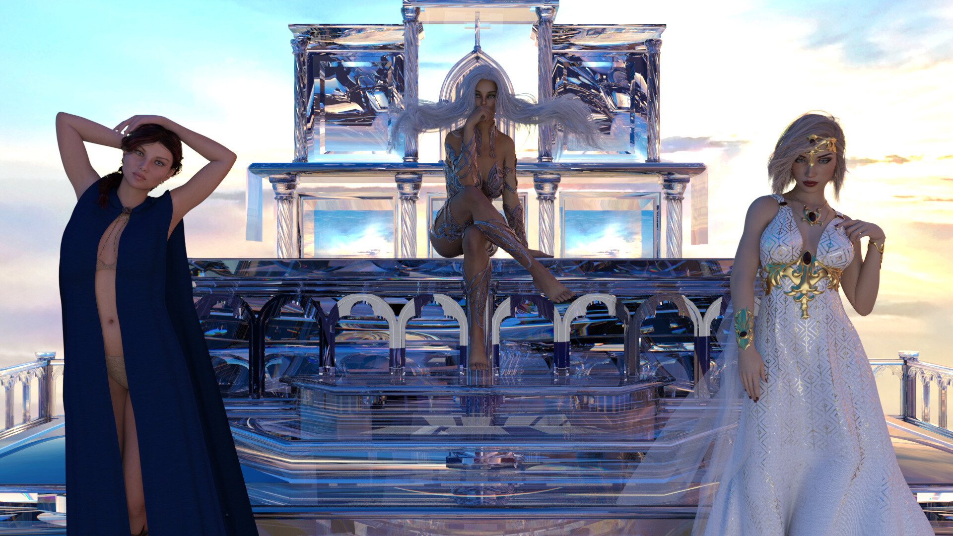 Ataegina Act I screenshot #18