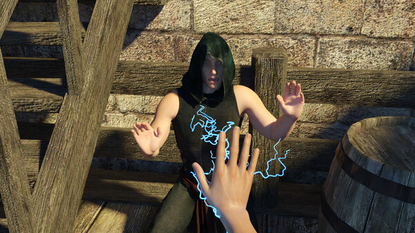 Ataegina Act I screenshot 4