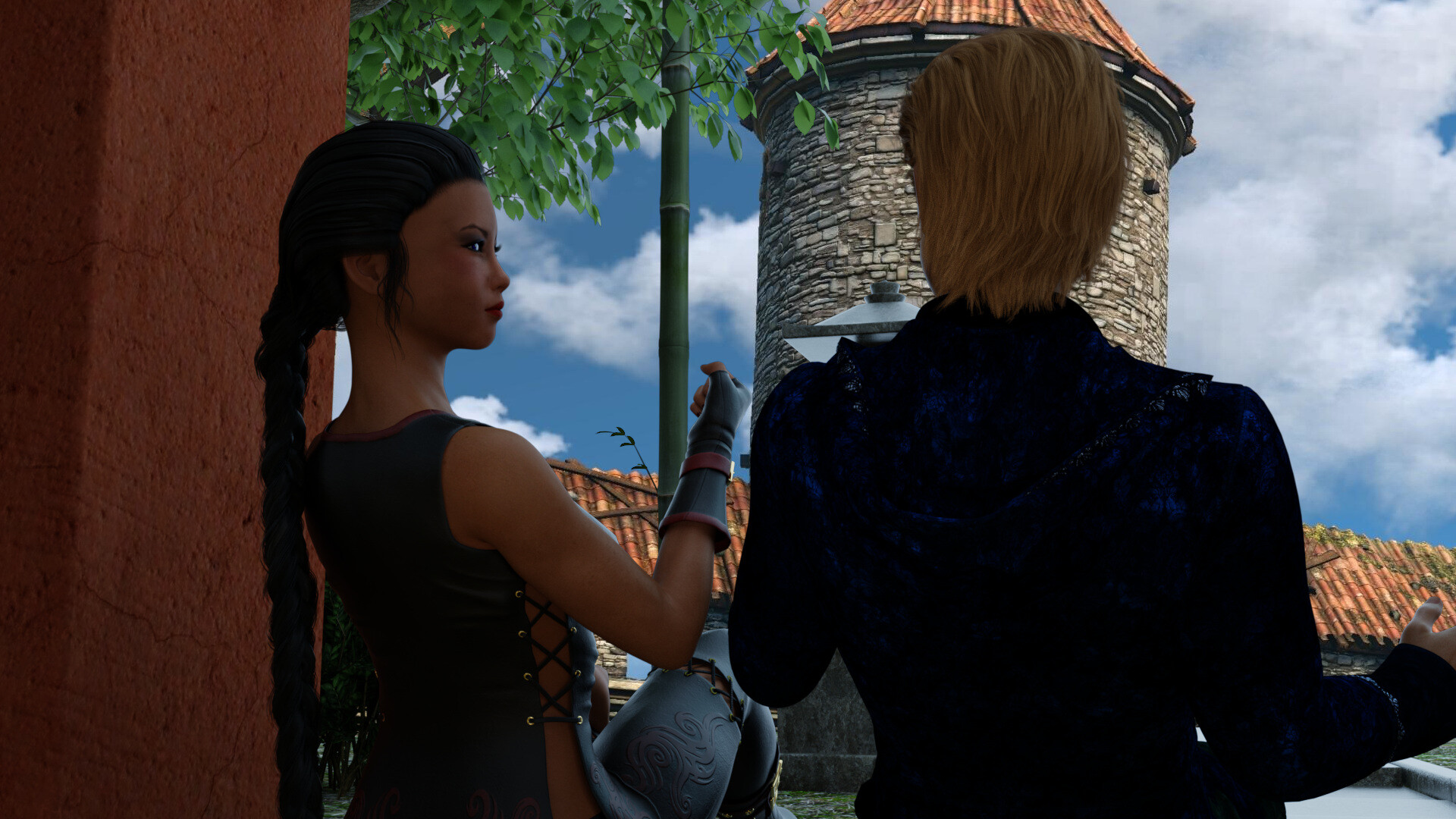 Ataegina Act I screenshot #4