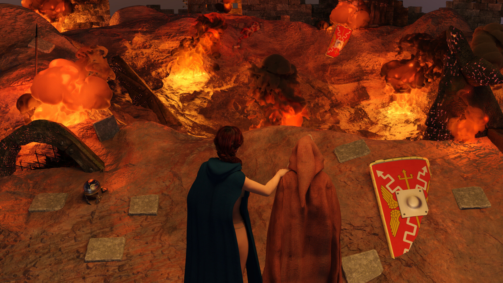 Ataegina Act I screenshot #23