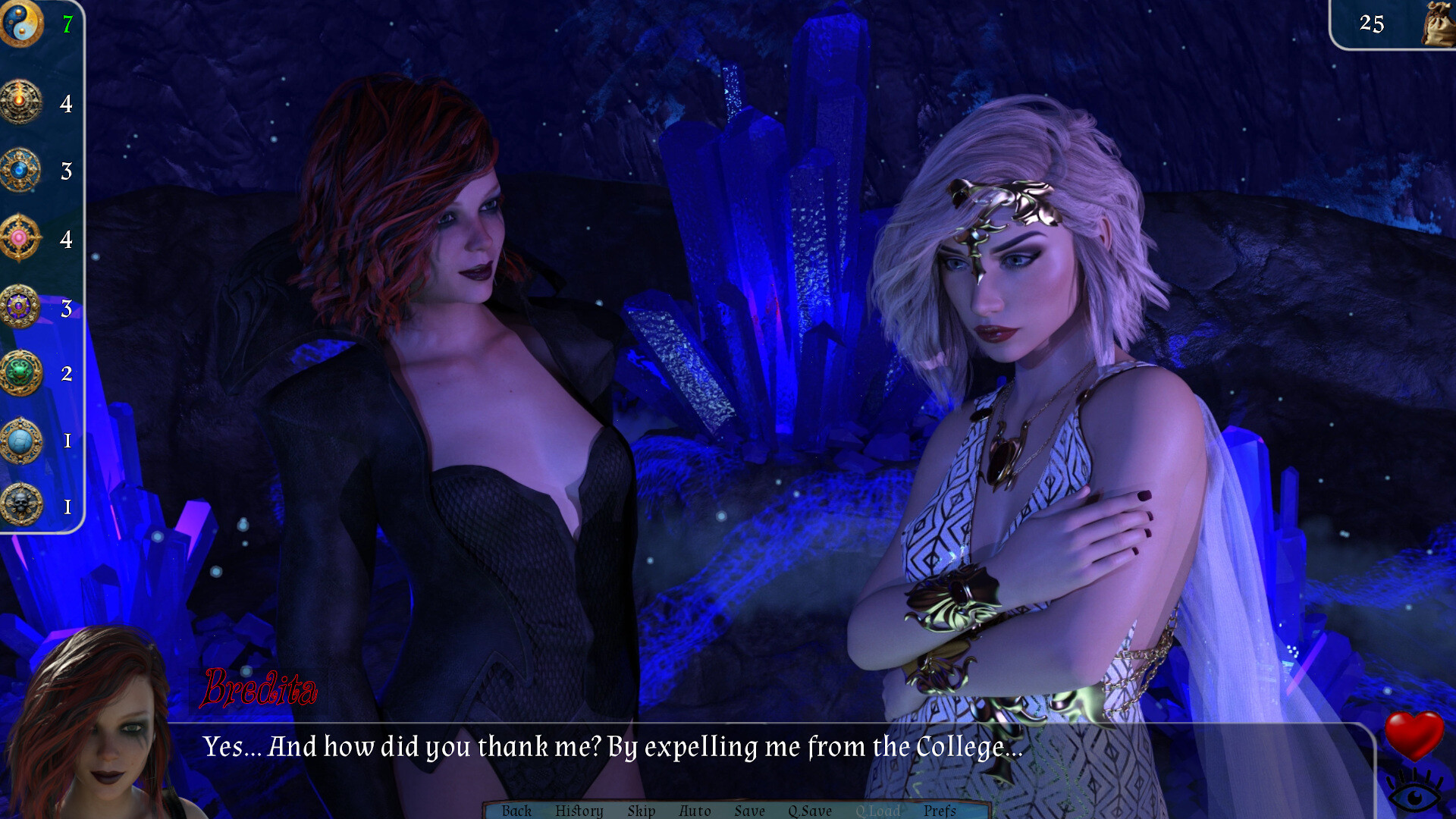 Ataegina Act I screenshot #27