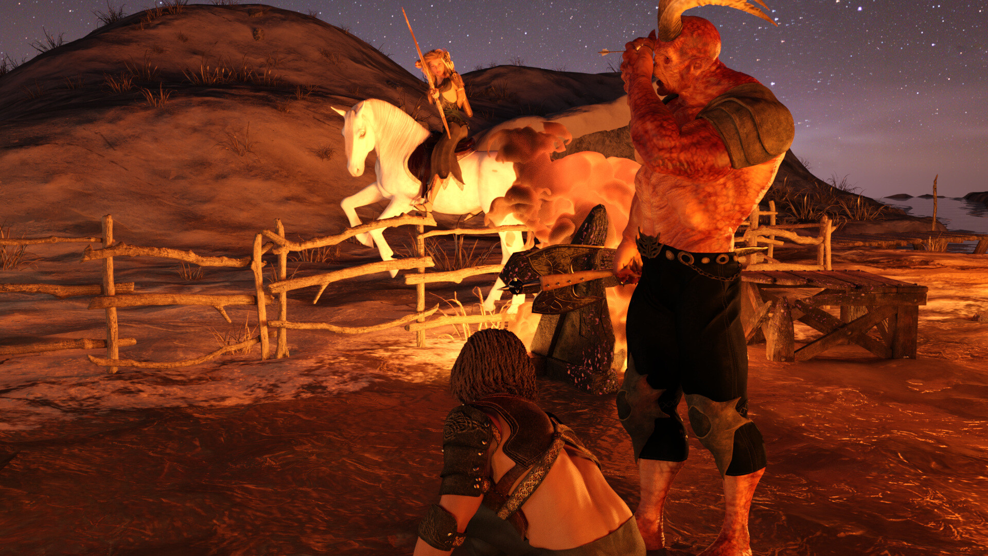 Ataegina Act I screenshot #27