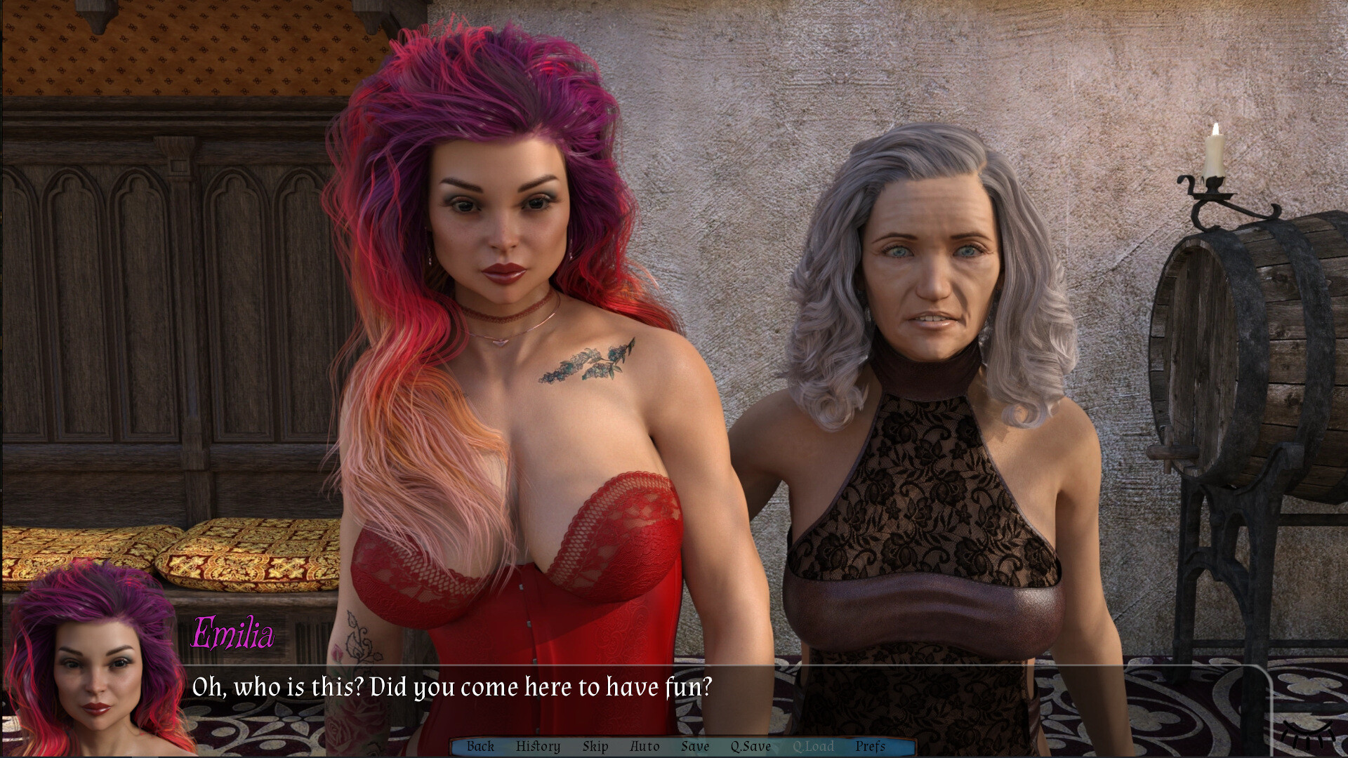 Ataegina Act I screenshot #33