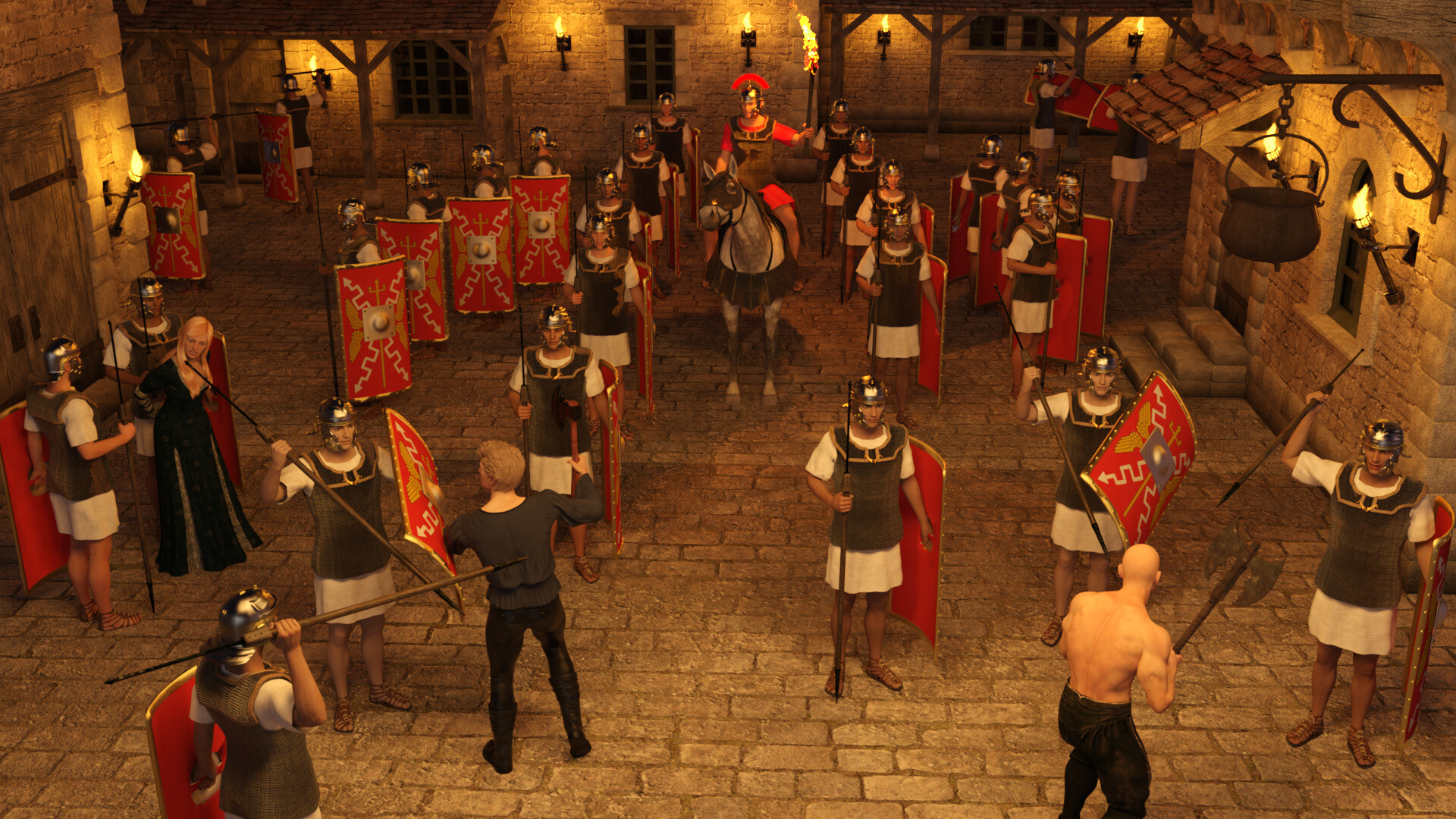 Ataegina Act I screenshot #28