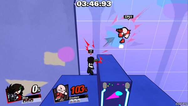 Скриншот 3 из игры Gremlin Party '03