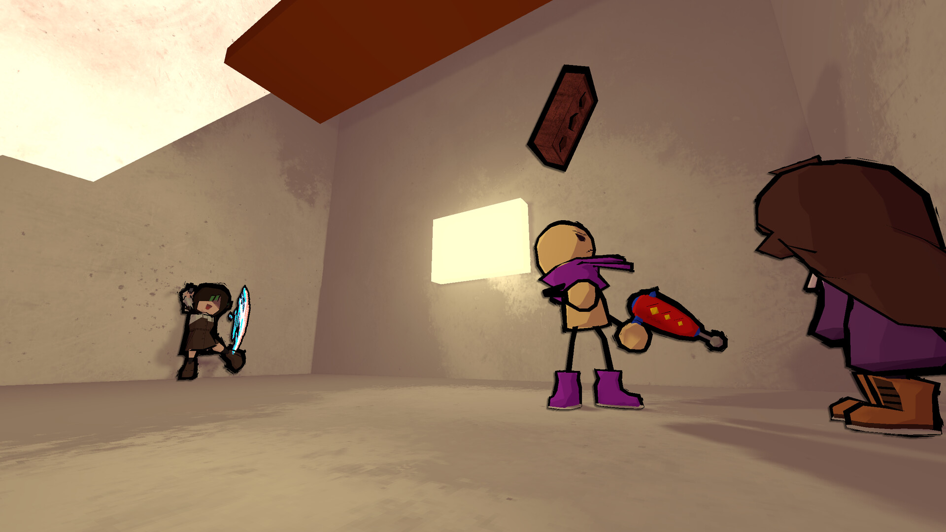 Gremlin Party '03 screenshot 2