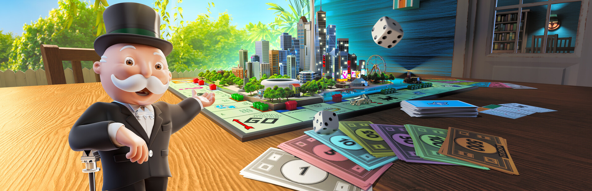 NEW MONOPOLY®