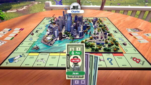 MONOPOLY 2024