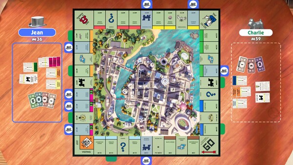 MONOPOLY 2024