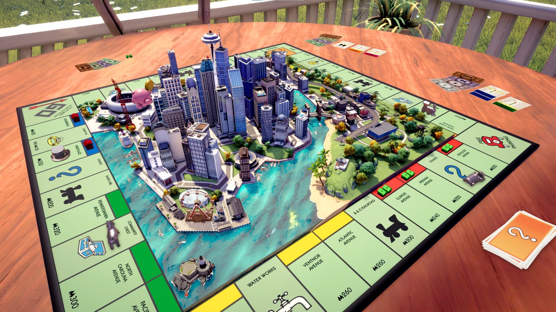 MONOPOLY 2024 screenshot 1