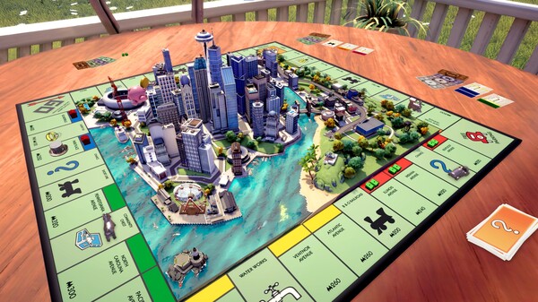 MONOPOLY 2024
