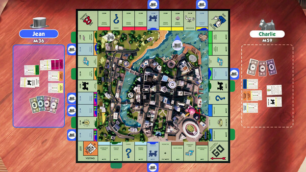 MONOPOLY Screenshot