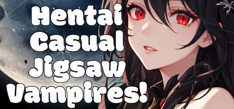 Hentai Casual Jigsaw - Vampires banner image