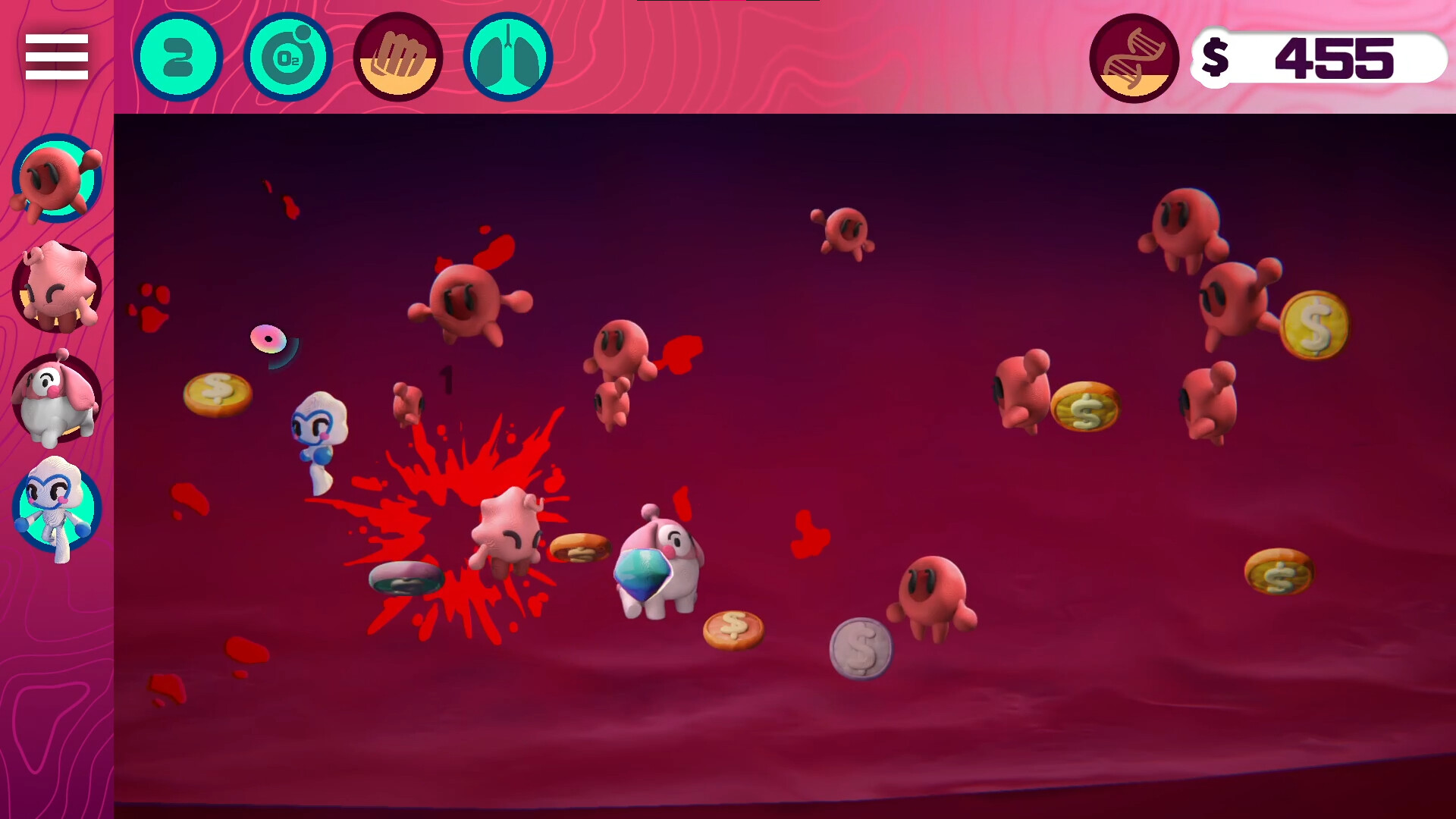 screenshot of Affordable Healthcare 3