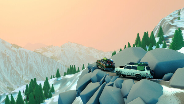 ภาพจากเกม over the hill ภาพที่ 14