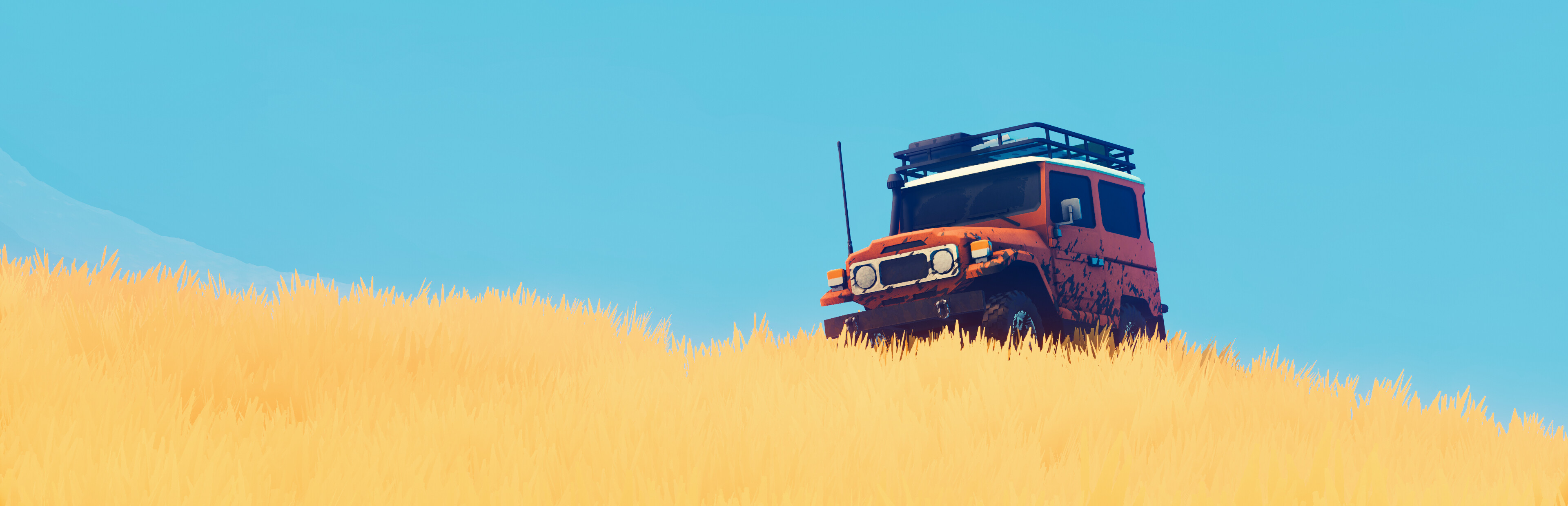over the hill artwork