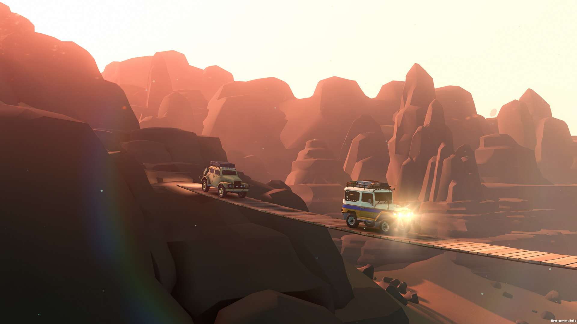 over the hill screenshot