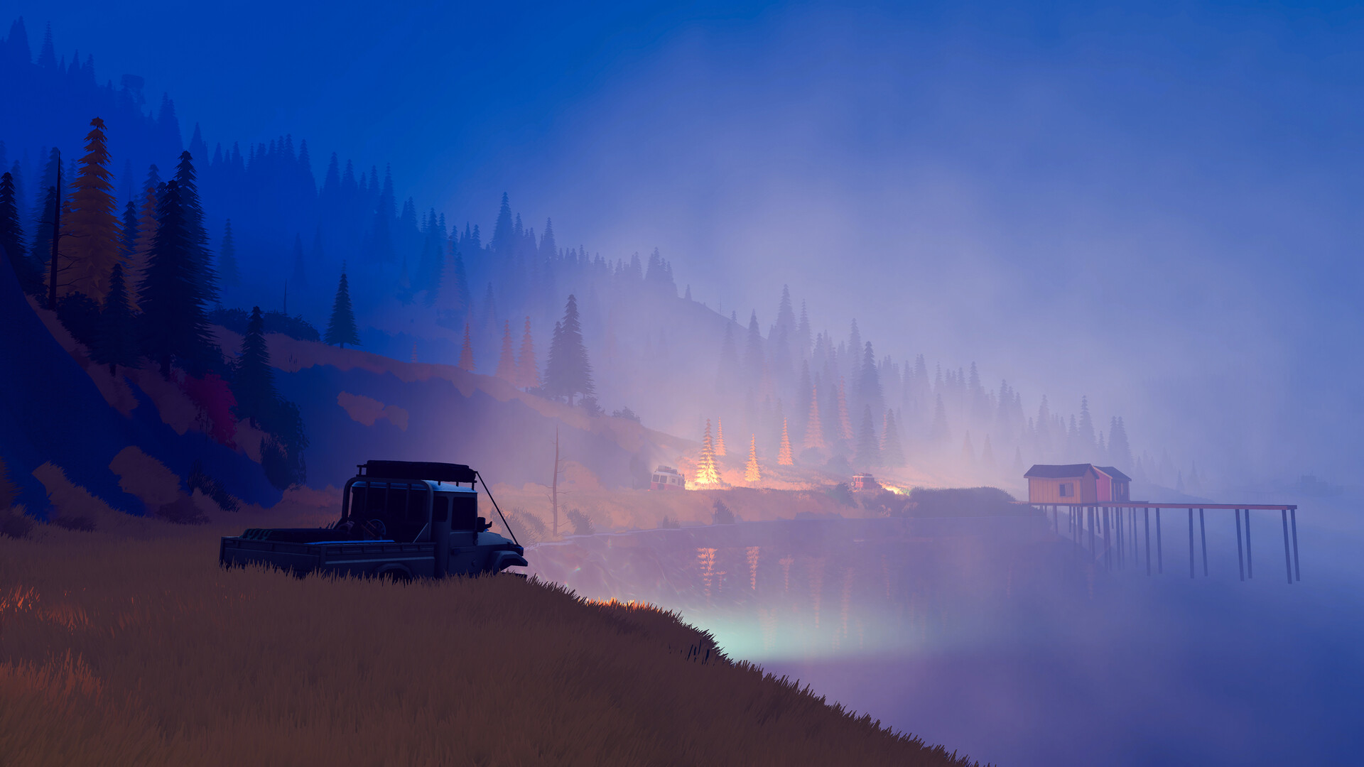 over the hill screenshot #7
