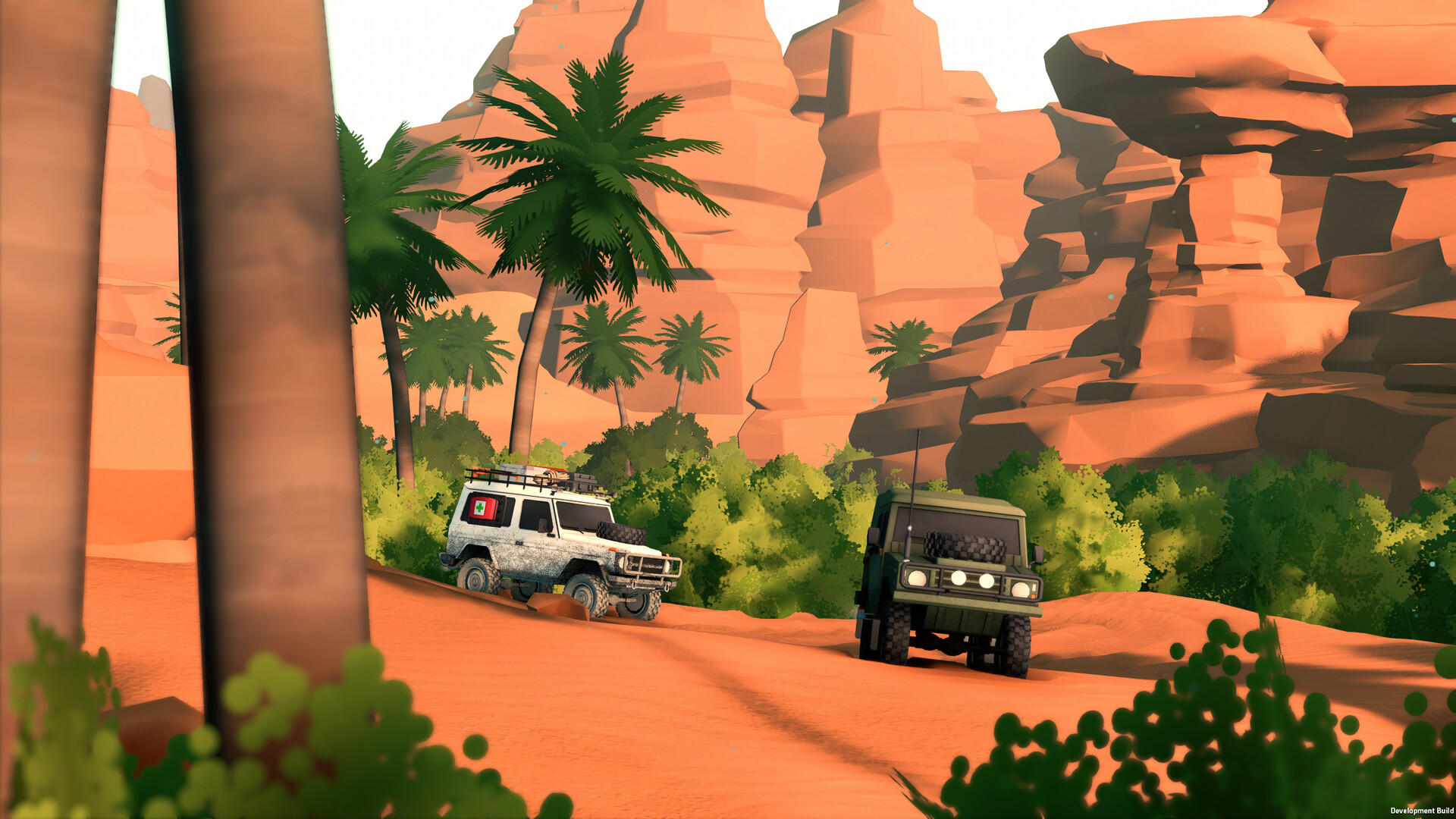 over the hill screenshot