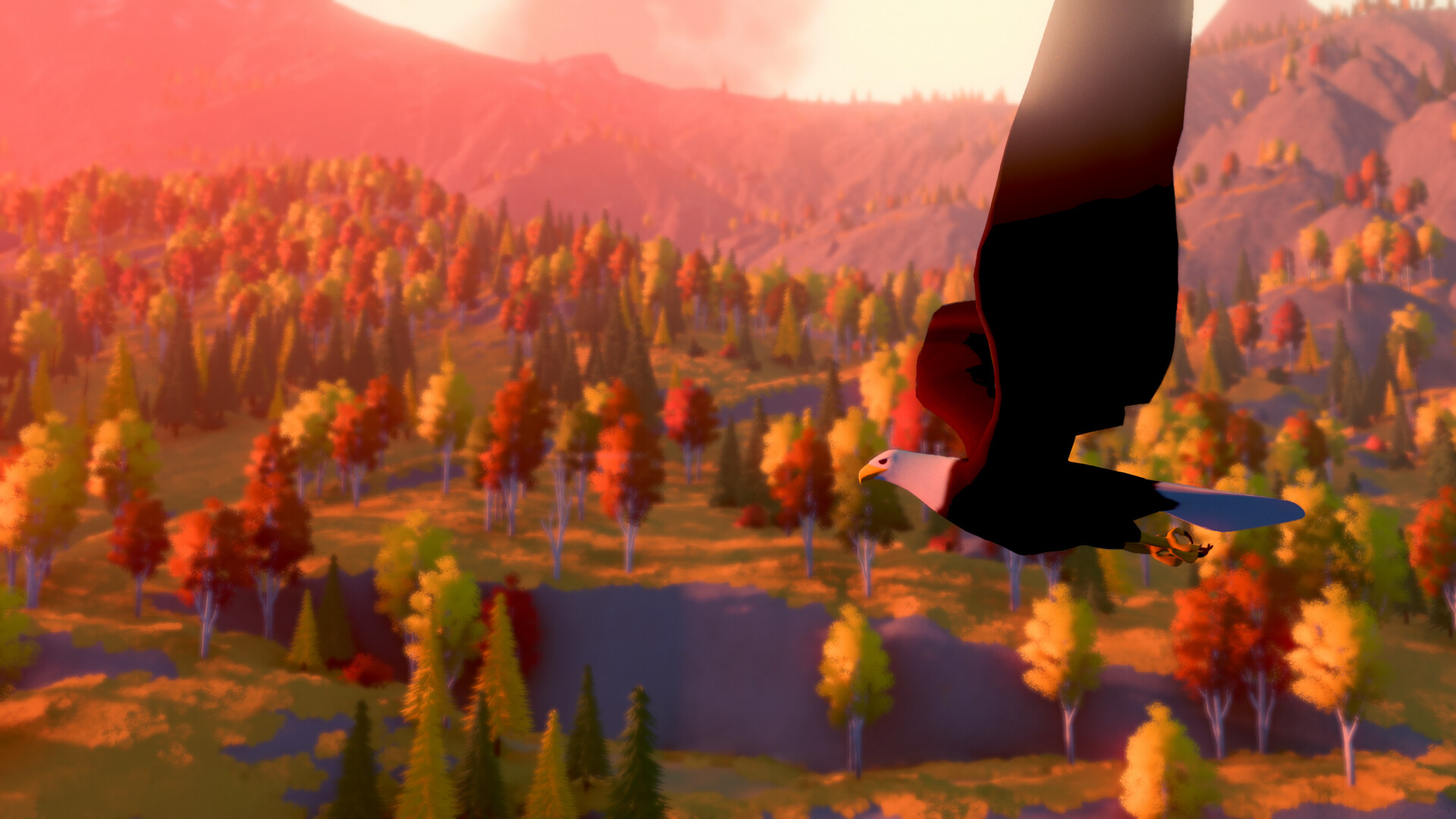 over the hill screenshot #10