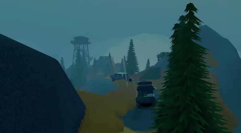over the hill video 1