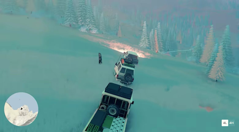 over the hill video 2