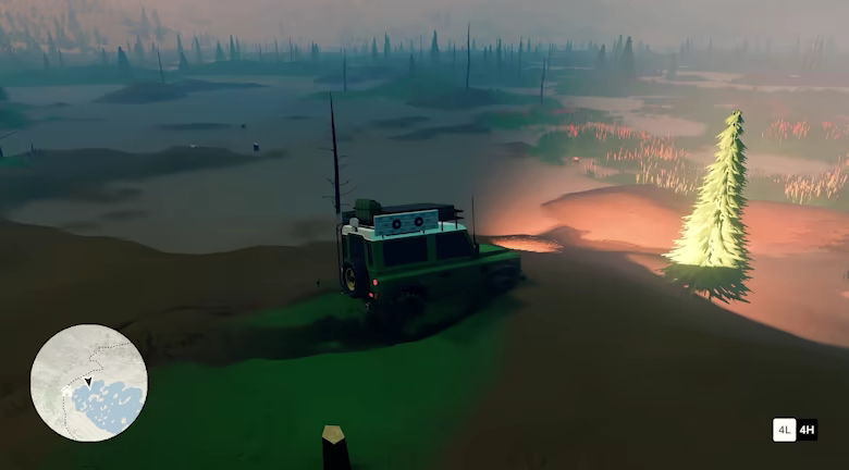 over the hill video 4