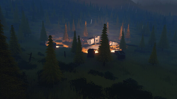 Скриншот из over the hill