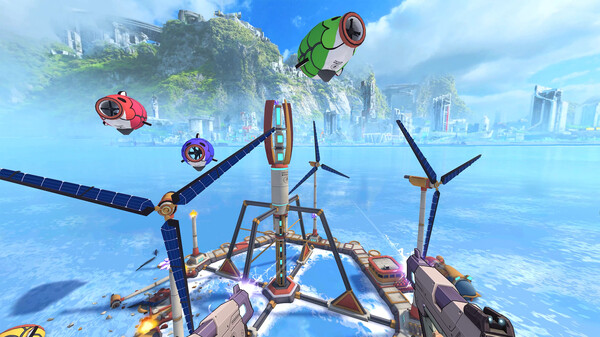 SWARM 2 game for windows Pc 1