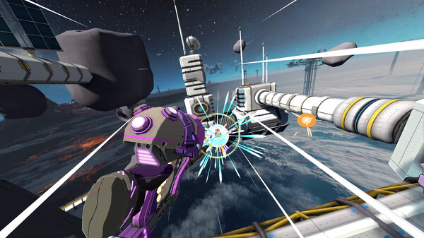 SWARM 2 game for Linux 1