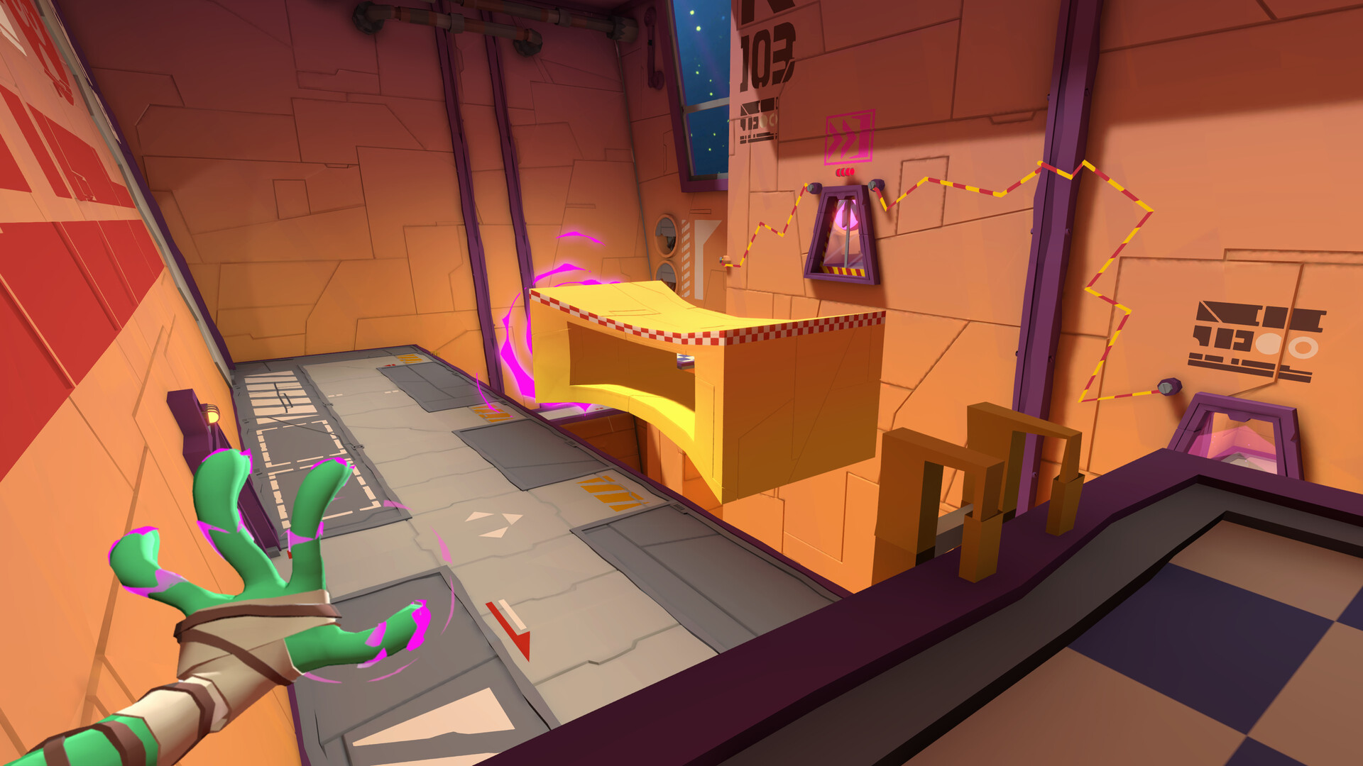 Stretchmancer screenshot #1