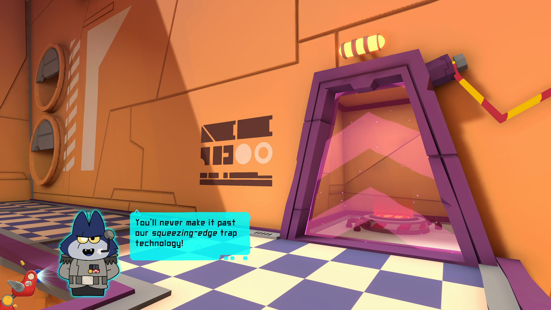 Stretchmancer screenshot #6