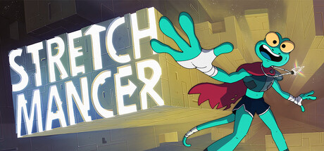 Stretchmancer Banner