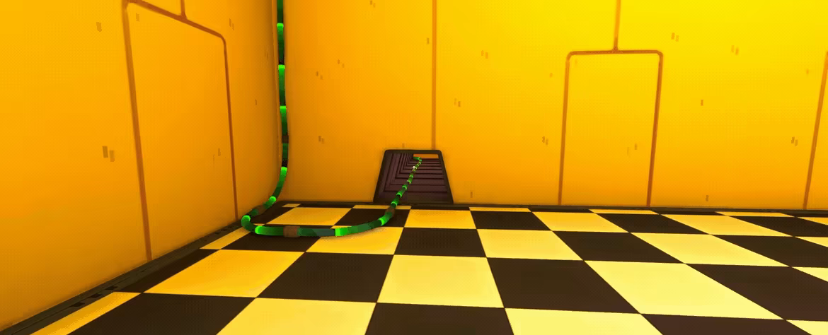 Stretchmancer video 6