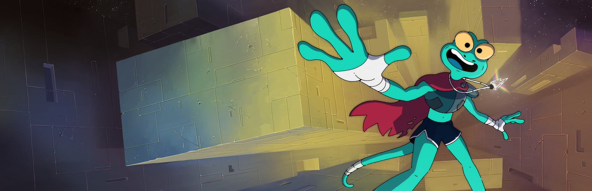Stretchmancer