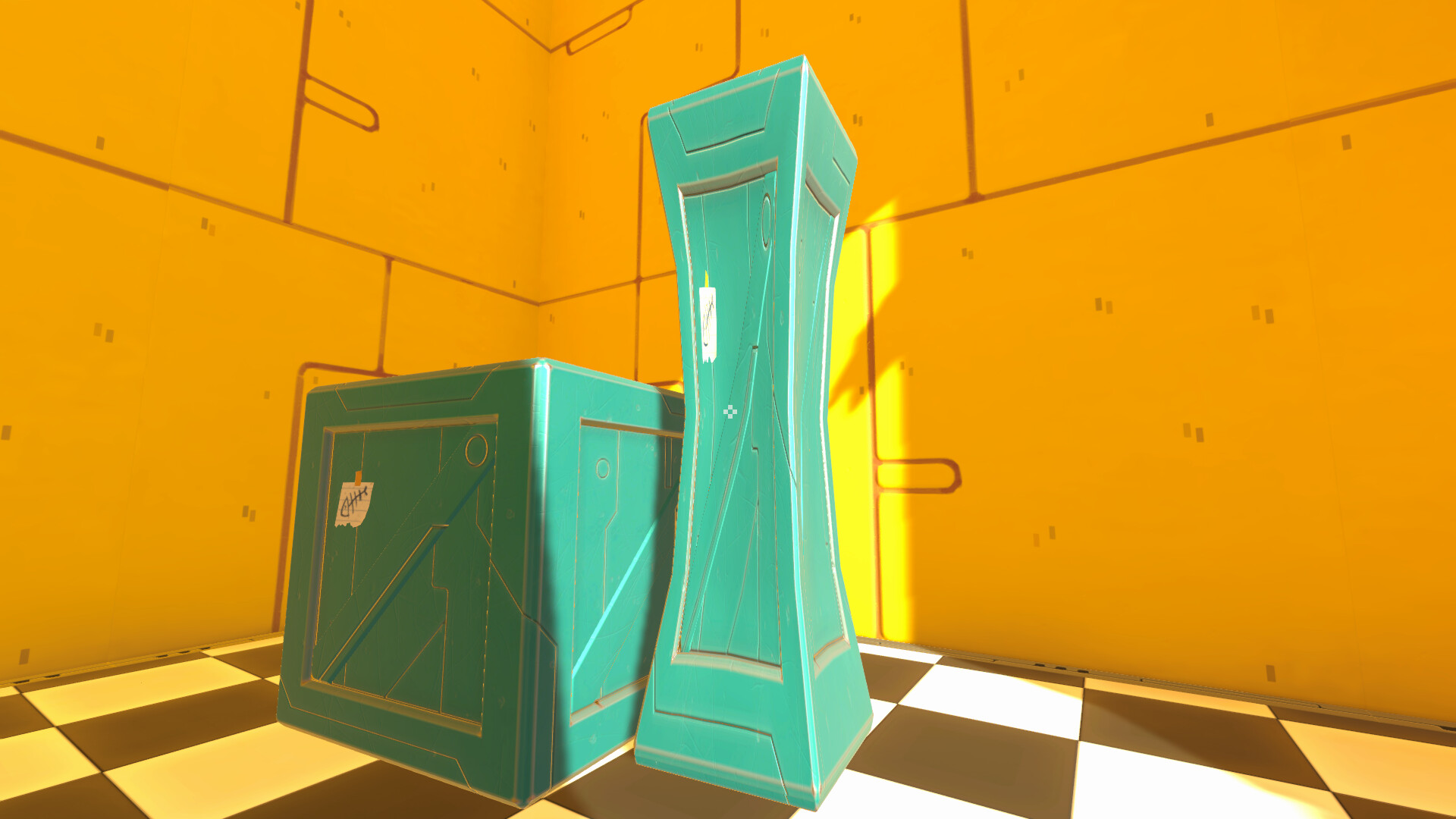 Stretchmancer screenshot