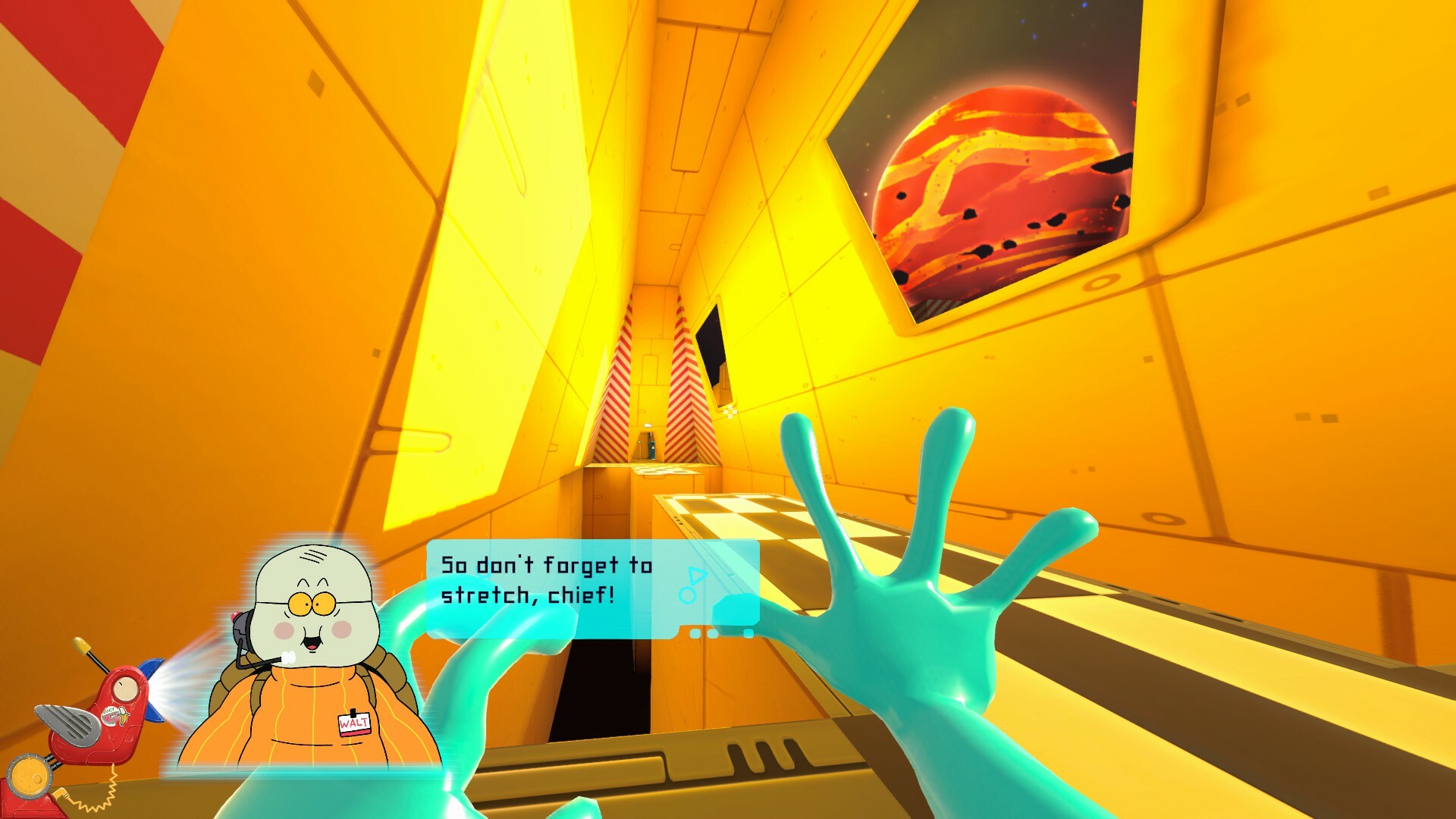 Stretchmancer screenshot #2