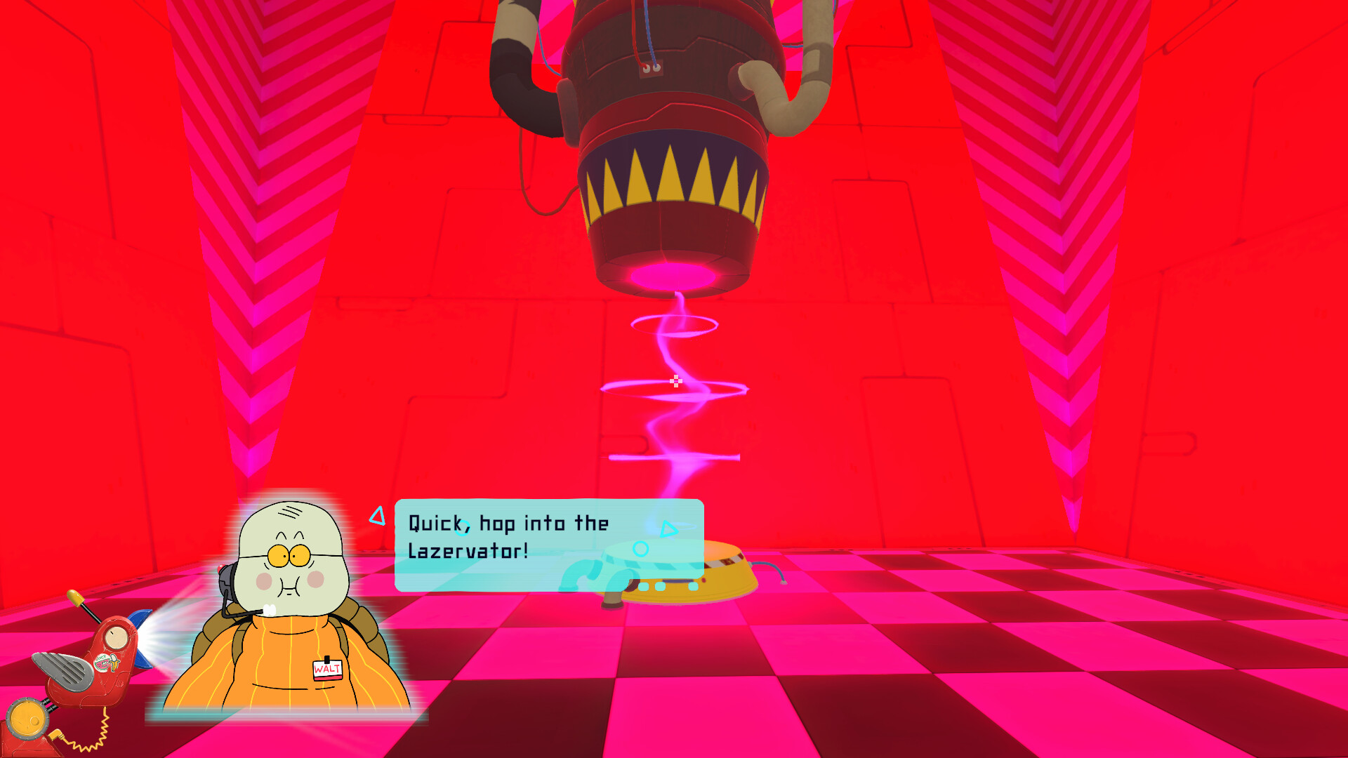 Stretchmancer screenshot #1