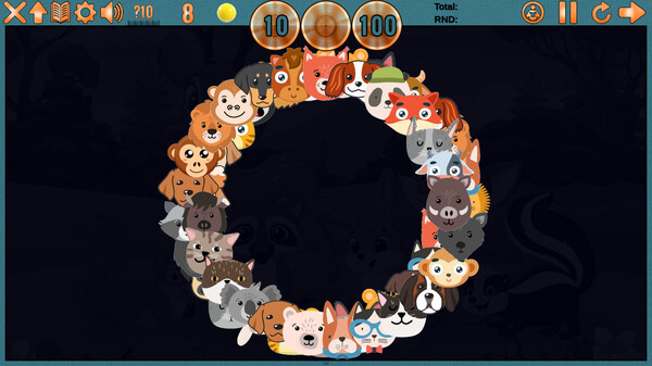 Clutter Puzzle Magazine Vol. 16 No. 2 Collector's Edition screenshot 2