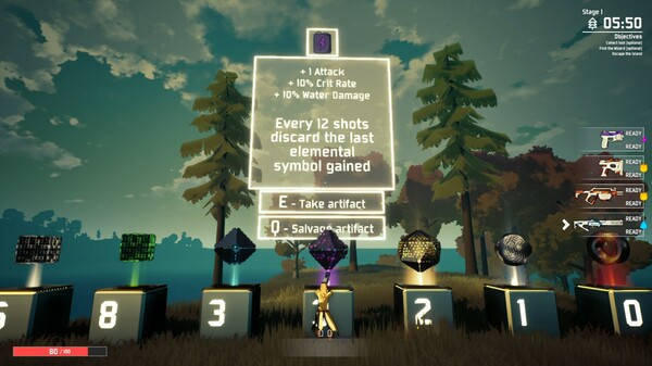 Gunflow screenshot 5