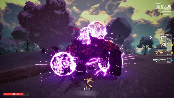 Gunflow screenshot 1