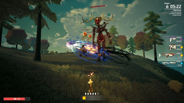 Gunflow screenshot 3