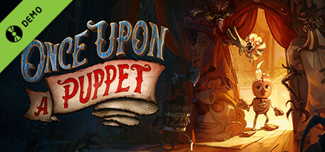 Once Upon A Puppet Demo cover art