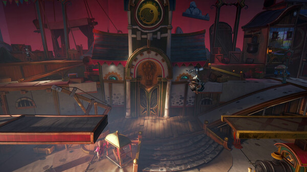 Once Upon A Puppet Demo screenshot 6