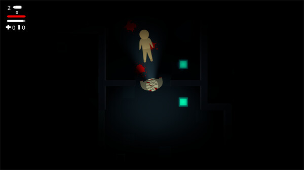 Screenshot z An Agonized Mind