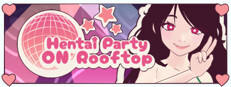 Hentai Party On Rooftop