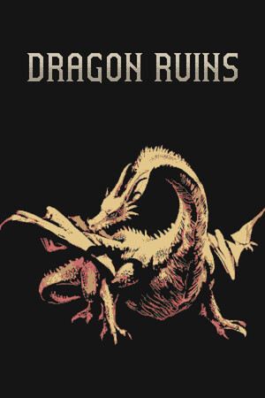 Cover art of Dragon Ruins